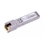 Moduł Extralink SFP na RJ45 1.25G, 1.25Gbps, 100/1000BASE-T, 100m
