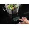 Płyta indukcyjna do zabudowy Electrolux EIS77453, 4-strefowa, 680×490×44 mm, czarna, blat szklany