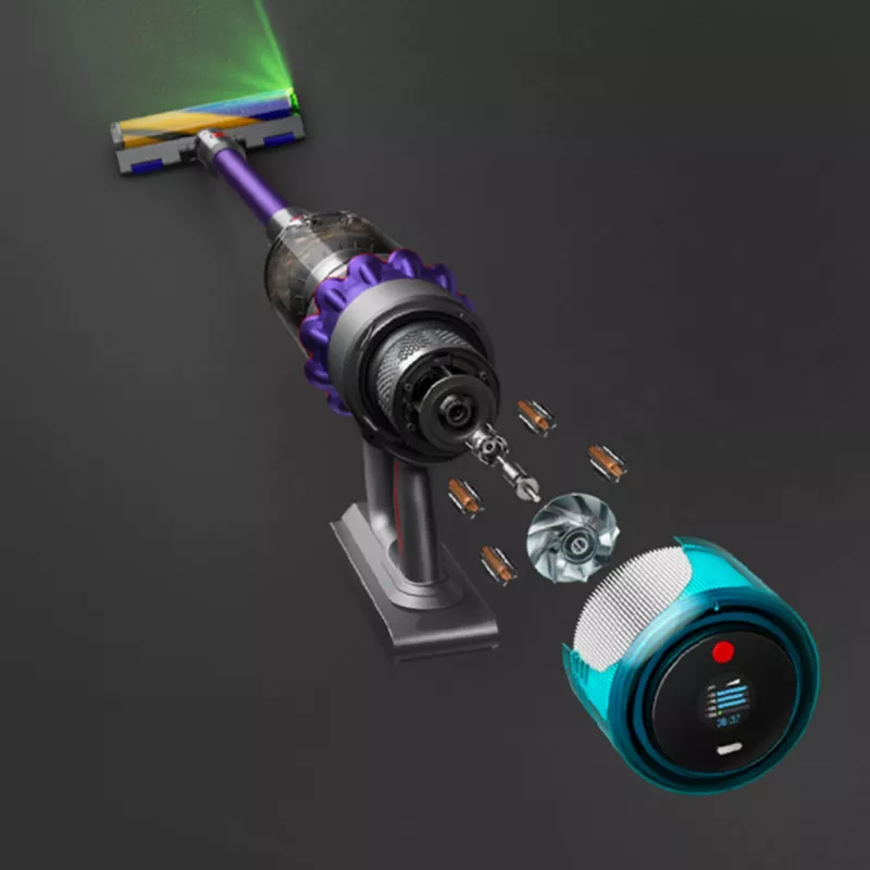 Odkurzacz bezprzewodowy DYSON GEN 5 Detect Absolute
