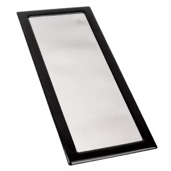 Filtr przeciwkurzowy na spód obudowy Cooler Master NR200P od DEMCiflex — panel zastępczy, czarny