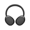 Słuchawki Edifier W830NB z łącznością Bluetooth, nauszne, z mikrofonem, redukcją szumów, bezprzewodowe, czarne