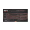 Wentronic Goobay - Kabel sieciowy - RJ-45 (M) do RJ-45 (M) - 2,0 m - SFTP, PiMF - CAT 6 - wtryskowy - biały (95501)