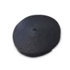 Savio OC-01/B Organizer kabli, osłona na kable, biurko/ściana, czarny, 1 szt.