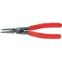 Szczypce do pierścieni osadczych Knipex 4811J2, precyzyjne, końcówki kątowe 90°, do wewnętrznego/zewnętrznego użytku