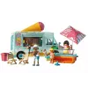 Zestaw PLAYMOBIL Furgonetka z lodami i sklep surfingowy 71904 z figurkami