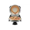 Maszynka do pizzy G3FERRARI Delizia 1200 W, kamienna powierzchnia do pieczenia, max 400°C, pizza 31 cm, timer, termostat