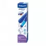 Pelikan 824811 Pióro wieczne, system napełniania nabojami, niebieskie
