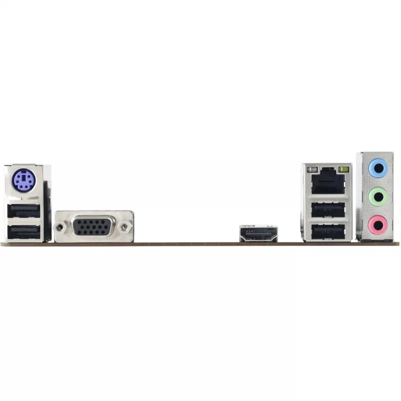 Płyta główna BIOSTAR H61MHV3 micro ATX, chipset Intel H61, LGA 1155, DDR3, 2x DIMM, 4x SATA II, HDMI, VGA