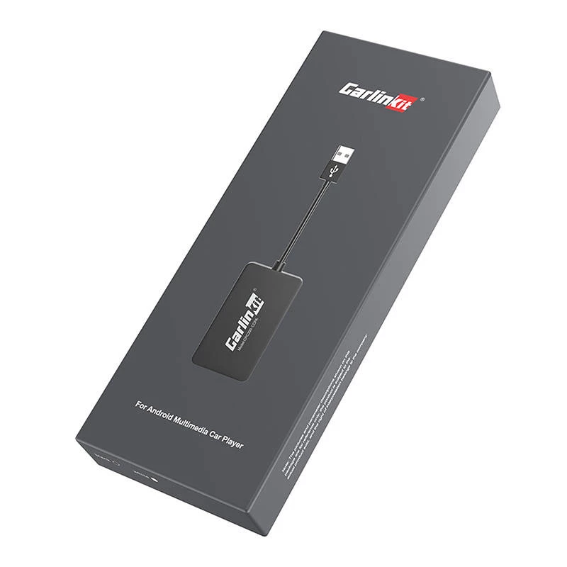 Bezprzewodowy adapter Carlinkit CPC200-CCPA do Apple CarPlay i Android Auto (protokół CCPA)