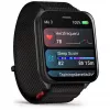 Smartwatch GARMIN Venu X1 — 2-calowy AMOLED, GPS/GLONASS/Galileo, 5 ATM, bateria 11 dni, czarny silikonowy pasek