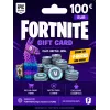 Fortnite karta podarunkowa 100 EUR - kod cyfrowy Epic Games