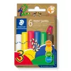 Modelina FIMO Noris Jumbo 842 C6 — nietoksyczna, łatwa do formowania, standardowy rozmiar