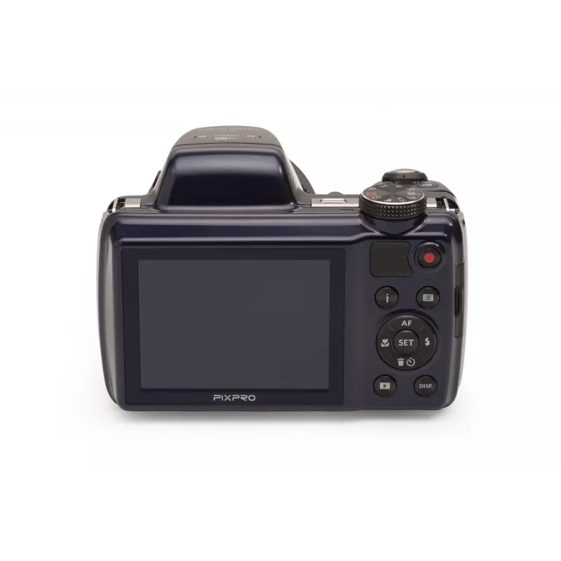 Kodak AZ528 Midnight Niebieski EU Plug + 2 Battery + Case