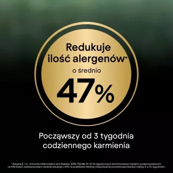 PURINA PRO PLAN LIVECLEAR STERILISED ADULT bogata w łososia 1,4 kg