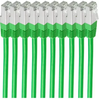 Shiverpeaks BS75711-HG-SET10 Ethernet kabel krosowy