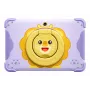 Tablet Link 1 Kids 8 4/64GB/LINK1KIDS 4/64 Purp Czarnyview