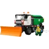 LEGO CITY 60490 Pług Śnieżny