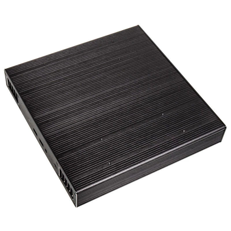 Akasa Plato X8 Small Form Factor Czarny