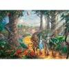 Puzzle 1000 elementów Schmidt Spiele — Thomas Kinkade Studios 'The Wizard of Oz' (MPN 58426)