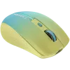 CANYON mysz MW-44 Wireless Charge żółty niebieski
