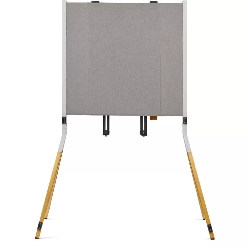 One for All WM 7482 - 81,3 cm (32 cale) - 177,8 cm (70 cali) - 50 kg - 200 x 100 mm - 400 x 400 mm - Szary - Drewno