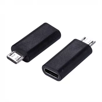 VALUE USB-Adapter - USB-C (W) umkehrbar to Micro-USB Type B (M)