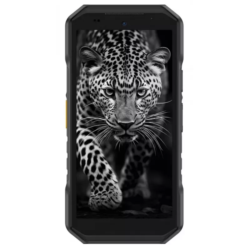 Smartfon UleFone Armor X32 — 5,65 cala (14,3 cm), Android 14, 6 GB RAM, 128 GB, potrójny aparat 48 MP, 5500 mAh, IP68/IP69K, Dual SIM, Czarny