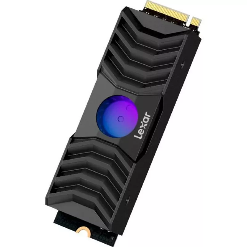 Dysk SSD Lexar 2TB M.2 PCI Express 5.0 NVMe LNM1090002T-RNANG