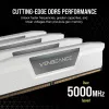 CORSAIR Vengeance DDR5 Kit 48 GB 2 x 24 GB DIMM 288-PIN 3000 MHz PC5-48000 CL30 1.4 V biały (CMK48GX