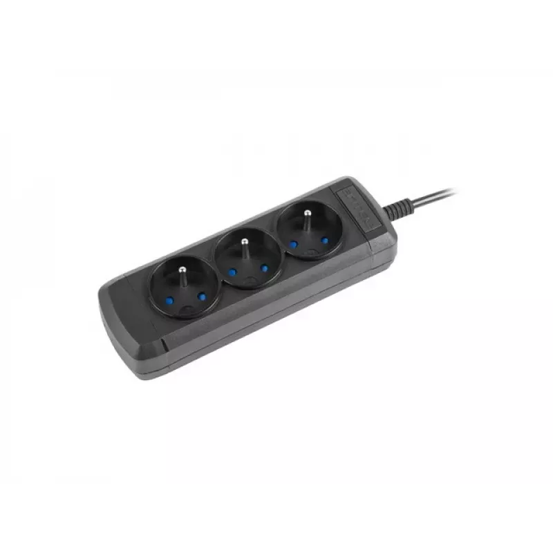 Listwa przeciwprzepięciowa ARMAC ARCOLOR3 ARC3/0.6/CZ/IEC 0,6 m 3×230V PL