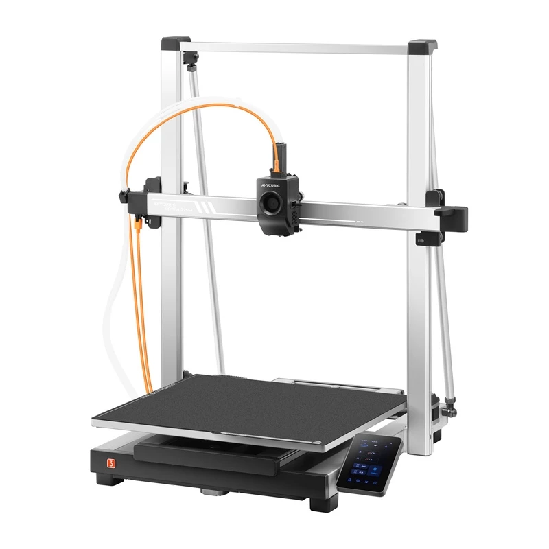 FDM 3D Printer AnyCubic Kobra 3 Max — Large Build Volume 300×300×350 mm