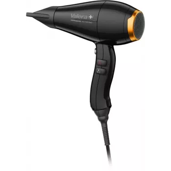 Suszarka do włosów VALERA Swiss Silent Jet 7500 Light SXJ7500X 2200W, kompaktowa suszarka profesjonalna
