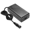Akyga AK-EV-01 ładowarka do akumulatora roweru elektrycznego 24 V, 29,4 V / 2 A, 60 W, wtyk XLR