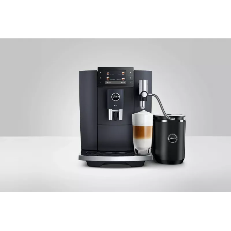 JURA E8 (ED) W pełni automatyczny ekspres do kawy 1,9 L