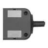 Lestar 5w Lv-530wa, listwa przeciwprzepięciowa, 2,5m, Czarny Lv-530w G-a K. Cz 2,5m