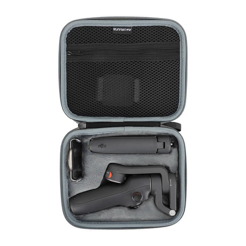 Pokrowiec Sunnylife do DJI Osmo Mobile 6 OM6-B513, kompaktowa lekka torba ochronna