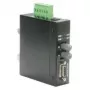 ROLINE Industrie - Konwerter mediów - RS-232 - Szeregowy RS-232 - D-Sub (DB-9)