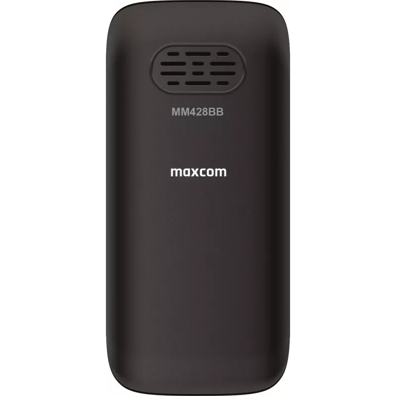 Telefon komórkowy MaxCom MM428 1.8 cala (ENG)