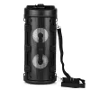 Media-tech Partybox Keg Bt - Kompaktowy głośnik stereo Bluetooth z radiem FM i odtwarzaczem MP3 MT3165
