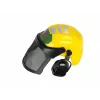 Kask KLEIN Drwal z wizjerem model 8199 — dziecięcy kask ochronny do zabawy