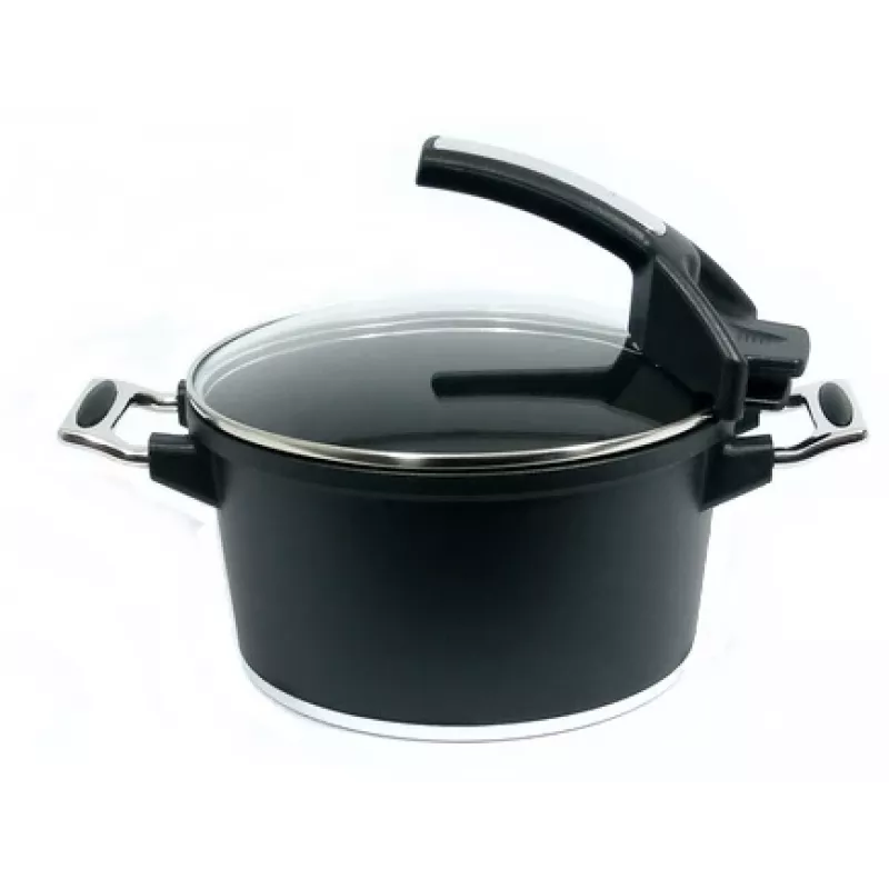 Patelnia indukcyjna Pensofal 8105 Suprema 20 cm – nieprzywierająca patelnia do płyt indukcyjnych