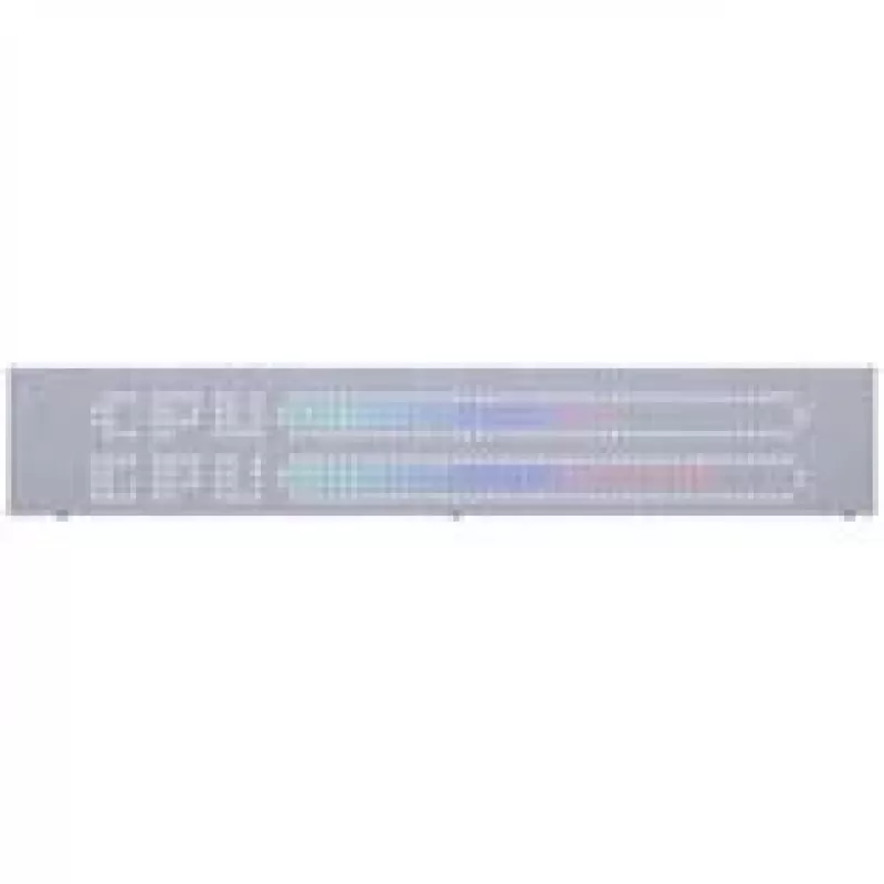 PHANTEKS Zestaw ulepszenia wyświetlacza Matrix, 600 diod LED, do XT View i Eclipse G400A - biały