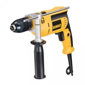 Wiertarka DeWALT DWD024S-QS bezkluczykowa, czarny, żółty