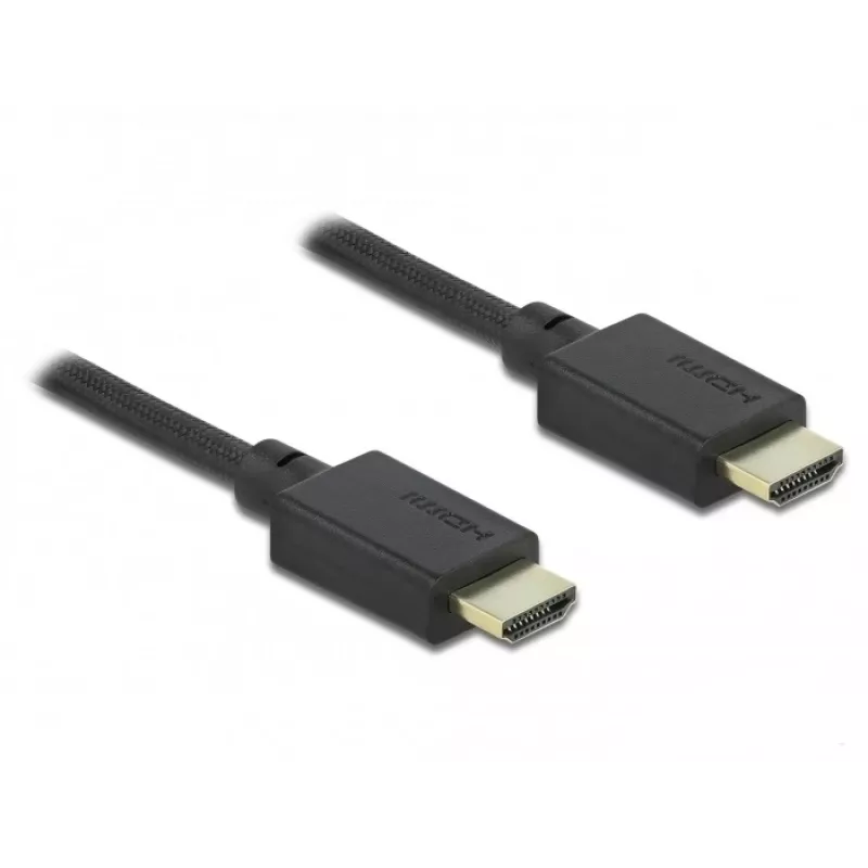 Kabel HDMI DeLOCK High Speed 48 Gbps 8K 60 Hz 2 m