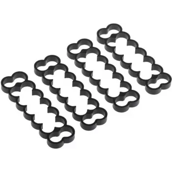Alphacool 24764 Zestaw do zarządzania kablami - część do obudowy komputera (24764)