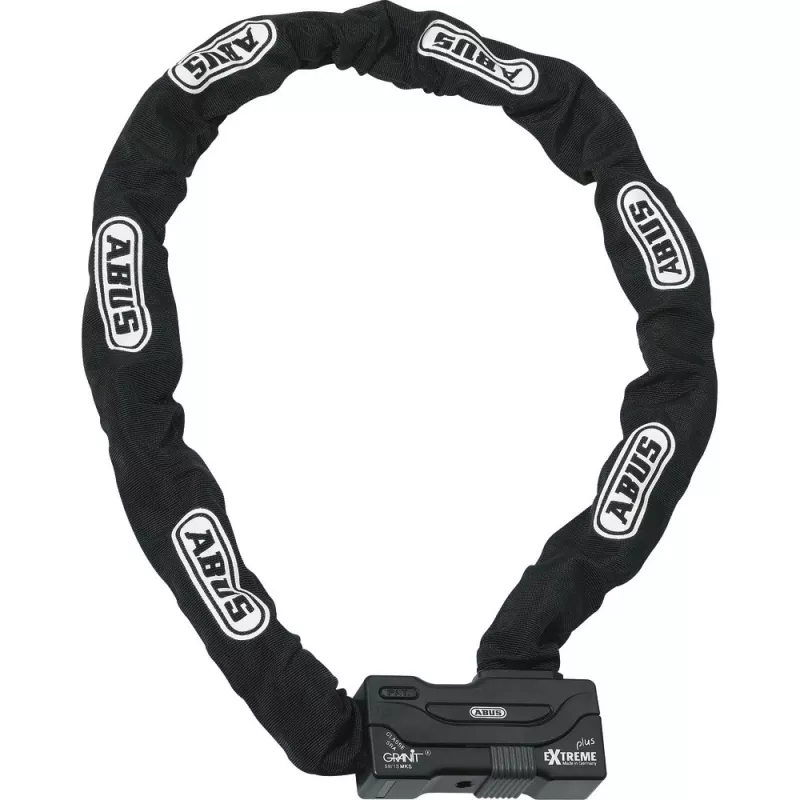 ABUS GRANIT Extreme Plus 59/12HKS170 czarny