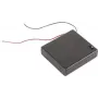 Uchwyt na baterie Velleman BH341BS 4x Mignon (AA) Kabel (dł. x szer. x wys.) 70 x 65 x 19 mm (BH341BS)