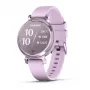 Garmin Lily 2 35.4 mm Cyfrowy 240 x 201 pikseli Ekran dotykowy Różowy GPS (satelitarny)