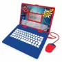 Edukacyjny laptop Spider-Man trójjęzyczny UA/ENG/PL 186 aktywności