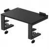 Podstawka Ergo Office pod laptop/monitor, maks. obciążenie 20kg, dla przekątnej 13-32, czarna, ER-303 B